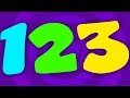 Numbers Song Counting Numbers 123 Learn Numbers Nursery Rhymes For Kids