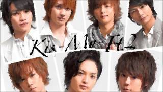 【カラオケ】 YES! I SCREAM / Kis-My-Ft2 (KARAOKE,INSTRUMENTAL,MIDI)