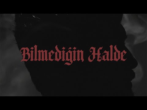 Halodayı - BİLMEDİĞİN HALDE (Lyrics)