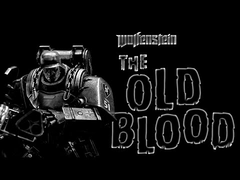 Wolfenstein: The Old Blood # внутри замка