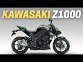 Kawasaki Z1000 10 Things You Should Know