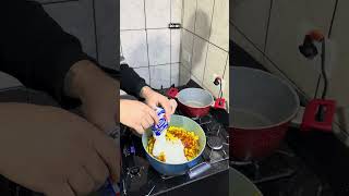 🏡❤️COMO É A ROTINA DE UM PAI SOLO -JANTA PRAS CRIANÇAS #vlog #vlogcomigo #receitas