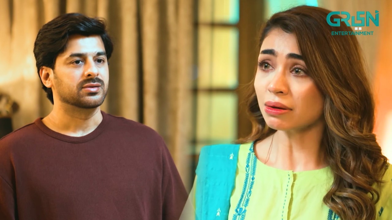 Shadi Karo Mujhse, Achi Biwi Ban Kar Dikhaungi | Humayoun A | Sumaiyya B | Madaar | Green TV