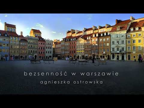 Bezsenność w Warszawie - Agnieszka Ostrowska