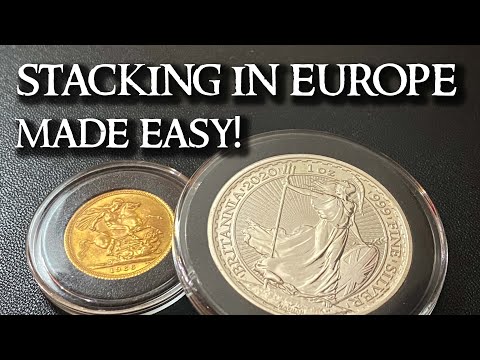 How and Where to Purchase Physical Gold and Silver in the UK