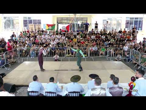 VITOR HUGO BENETTI ALANO x GABRIEL DOS SANTOS PAVANI - CHULA - ENART 2022 - FINAL