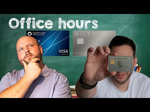 Office Hours: The FUTURE Of Credit Card Coupons