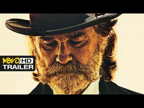 Bone Tomahawk Official Trailer - Zahn McClarnon, Kurt Russell 2015 [HD]