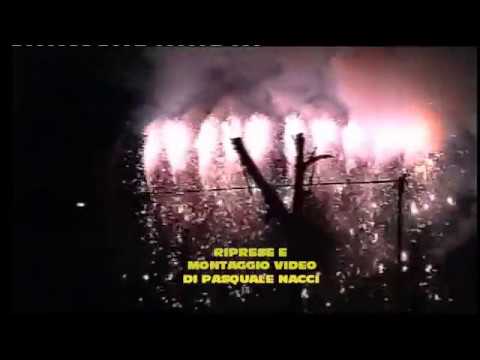 FUOCHI PIROTECNICI DI M.NAGLIERI ANNI"90" A BITONTO (P.NACCI)