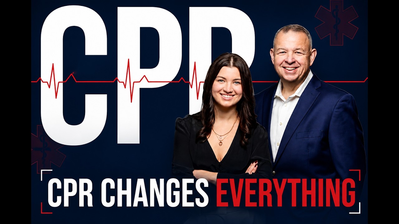 CPR Changes Everything | Brad & Kiera Newbury