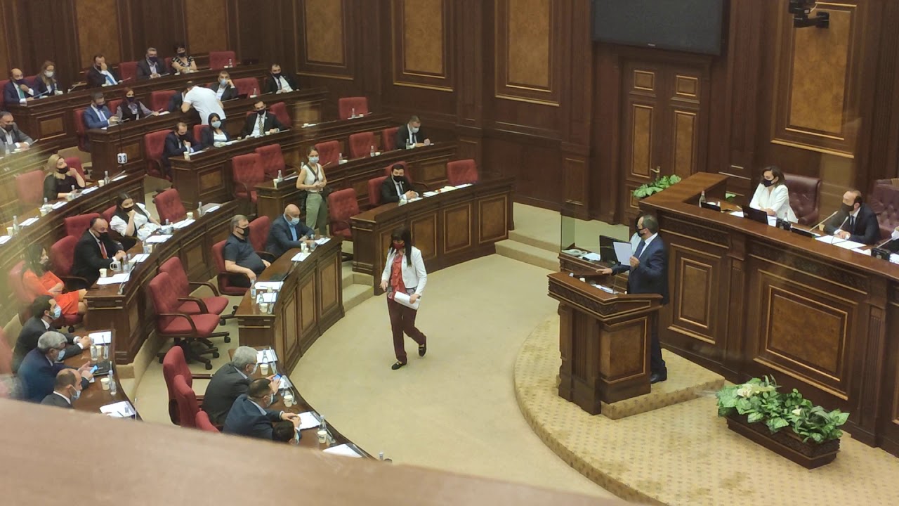 Ինչո՞ւ հիմա եկաք երեք տարի առաջվա գործով