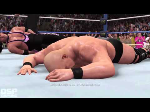 WWE2K16 2K Showcase: Raise Some HELL pt5 - Revenge of the Taker vs. Bret Hart