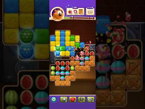 Toon Blast Level 5586-5591-2 Clear @mlupin‘s Room(5)