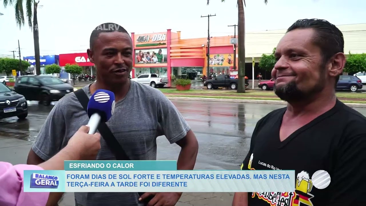 CHUVAS MT