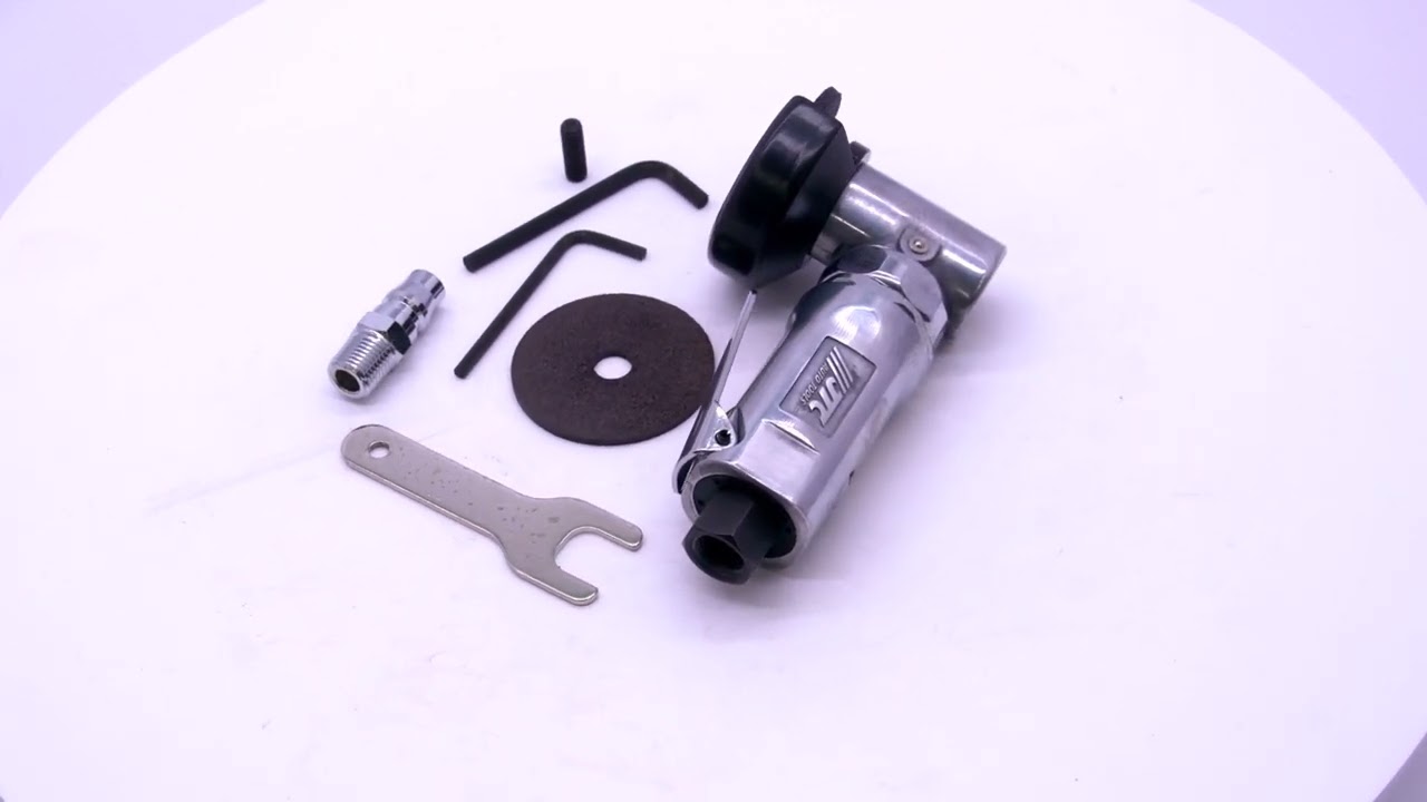 JTC5005 - エアーグラインダー - エアインレット：Rc1/4