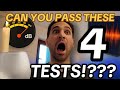Does Your SINGING PASS These 4 Tests