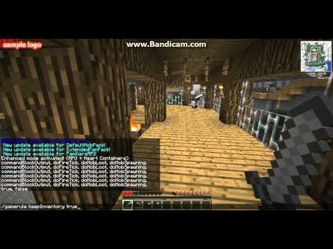 Minecraft: VOIDS WRATH EP 1