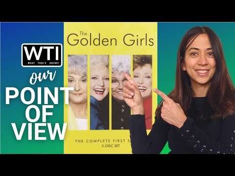 The Golden Girls: Season 1 DVD - WTI product video review