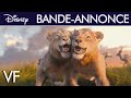Mufasa Le Roi Lion Bande Annonce Officielle VF Disney