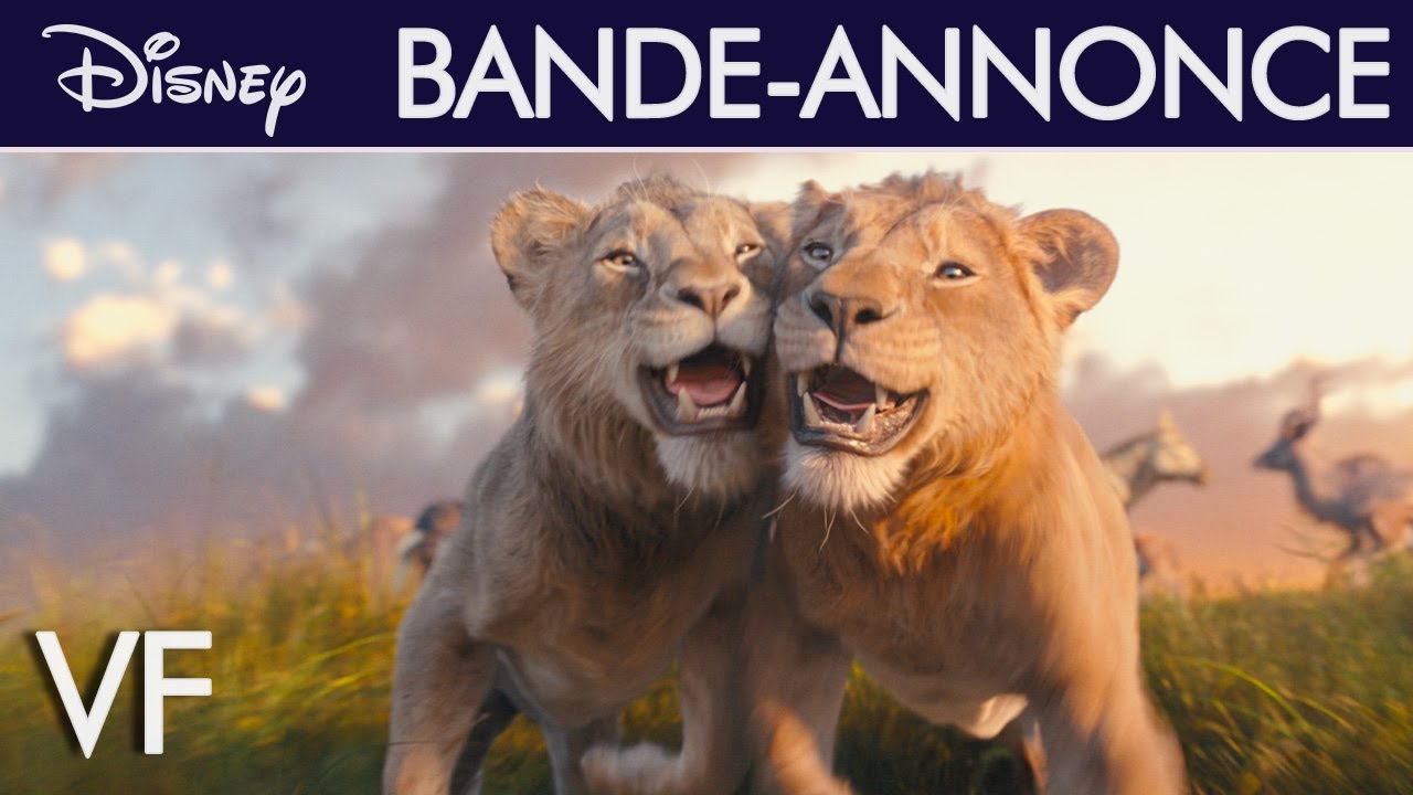 Aperçu : Mufasa : Le Roi Lion