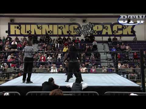 Roni Nicole vs Beatrice Domino vs Dementia D'Rose - Big Time Wrestling