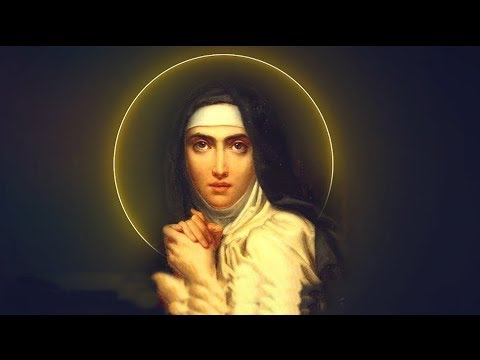 SVETA TEREZIJA AVILSKA