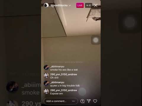 LIL MOE TURNS UP TO FBG DUCK AND JHE ROOGA!!!