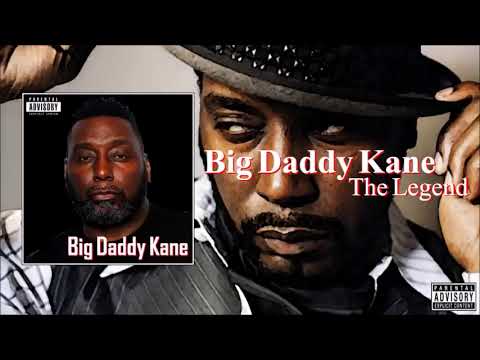 Big Daddy Kane - The Legend Album