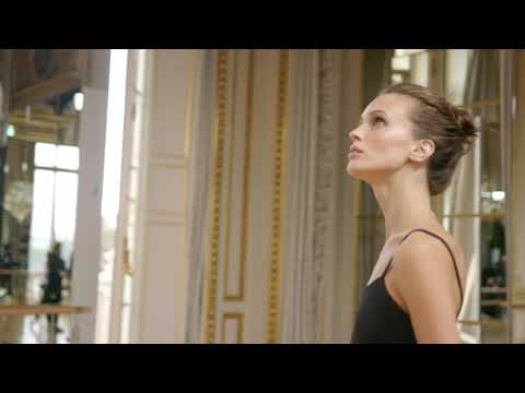 Chanel Les Beiges - making of Marine Vacth