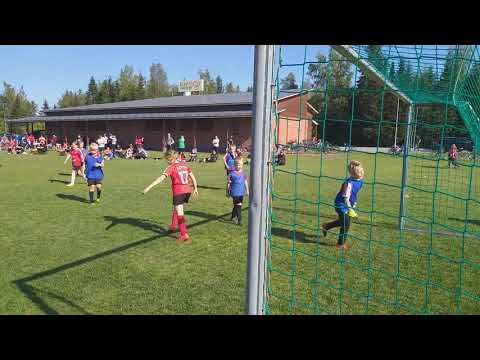 FC Raahen nappulaliigan päätöspelien tunnelmia