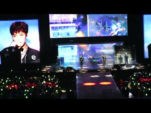 230122 NCT 127 Tour [The Link] Santiago - THE RAINY NIGHT + WHITE NIGHT