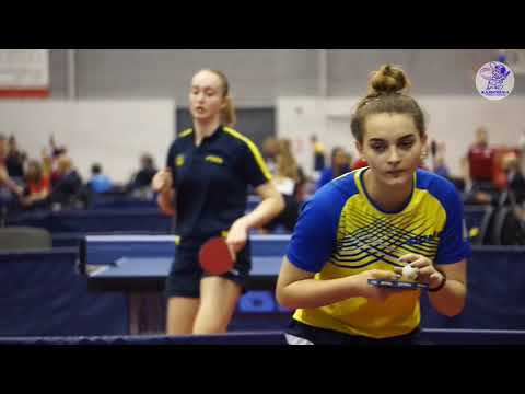 YEVTODII Iolanta -TSUTSUI Yuki Polish Junior & Cadet Open 2019