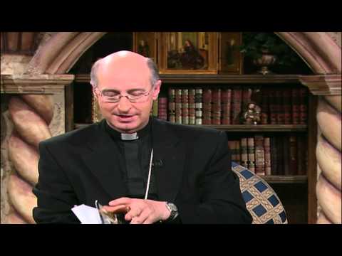 EWTN Live - 2012-09-12 - Lectio Divina - Fr Mitch Pacwa with Bishop Jan Liesen, S.S.D.