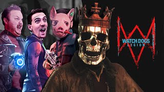 We Hack Our Way Through Watch Dogs: Legion!