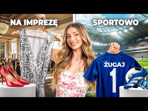 LOSUJE NA JAKĄ OKAZJĘ MNIE STYLIZUJĄ!