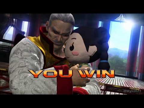 VF5FS Animation Appreciation - Lau Chan