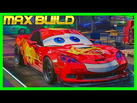 🟢 Corvette Z06 BUILD | NFS HEAT🟢