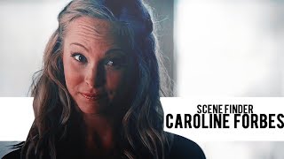 Happy/Funny Caroline Forbes Scene Finder
