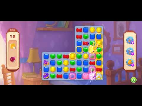 Homescapes Level 10802