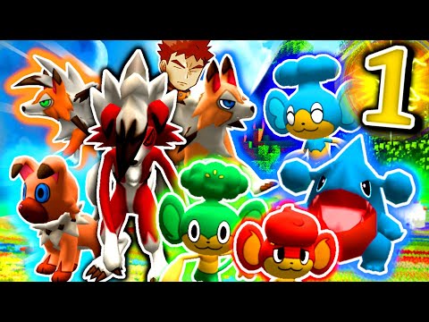 Minecraft Pixelmon MASTERS Roleplay - "OUR NEW CHALLENGE!" - Episode 1 (Minecraft Pokemon Mod)