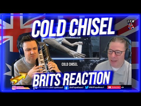 Cold Chisel Reaction - Rising Sun (LIVE)