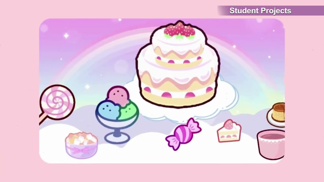 Student Projects Video opening video