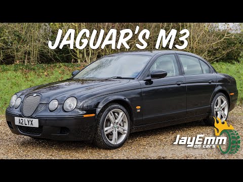 Why This 23 Year Old's Jaguar S-Type R is a Cool BMW Alternative