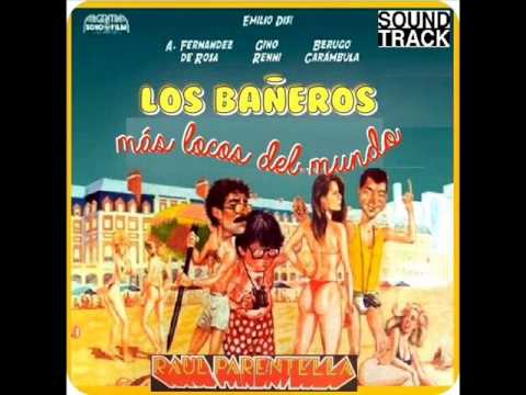 Bañeros 1 soundtrack tema 2