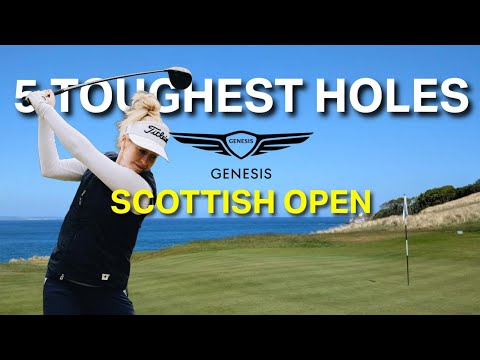 The Toughest Holes at The Renaissance Club
