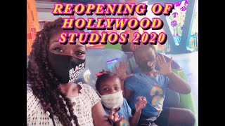 Our Trip to Hollywood Studios 2020