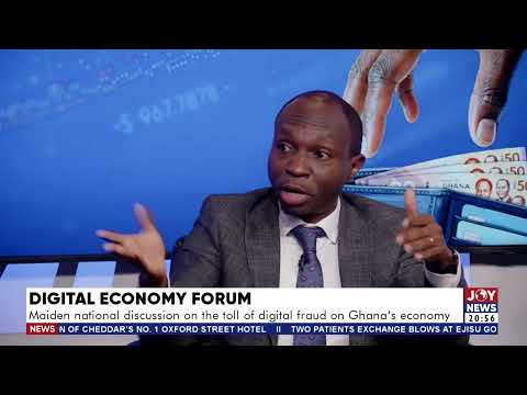 We are able to take down cloned websites, but the speed varies - Stephen Cudjo-Seshie.