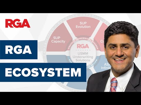 Underwriting Solutions with RGA