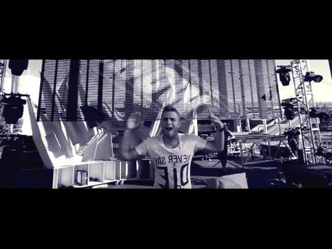 Showtek vs Bassjackers - HEY! (Official Music Video)
