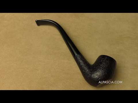 Dunhill Shell Briar 5 - pipe C979